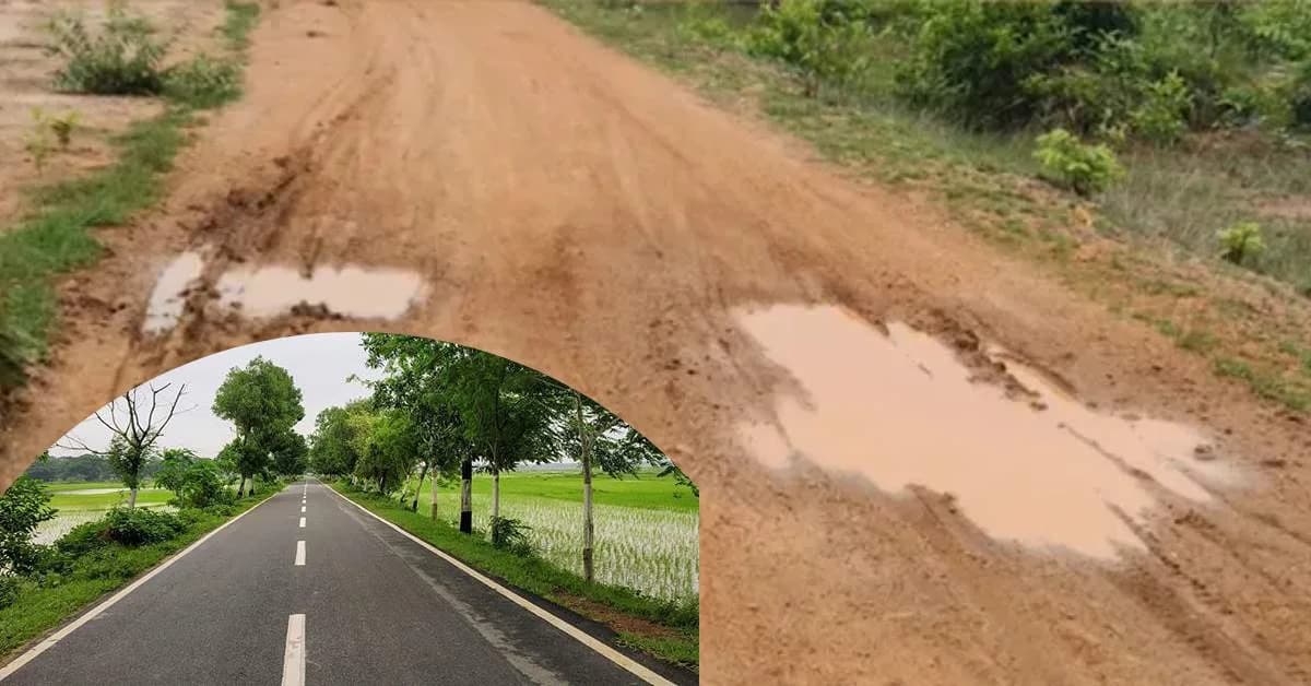 Odisha Govt Approves ₹1,300 Cr for Rural Road Connectivity