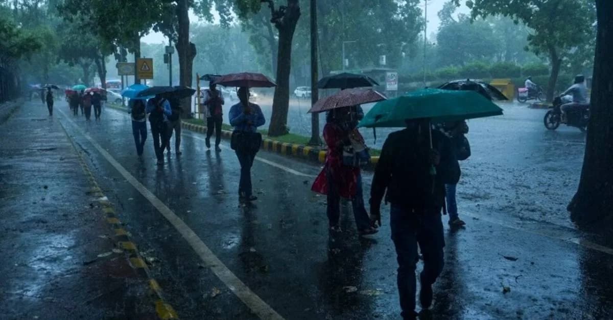 Odisha Braces for Rain till August 30, Schools Shut in Flood-Hit Areas