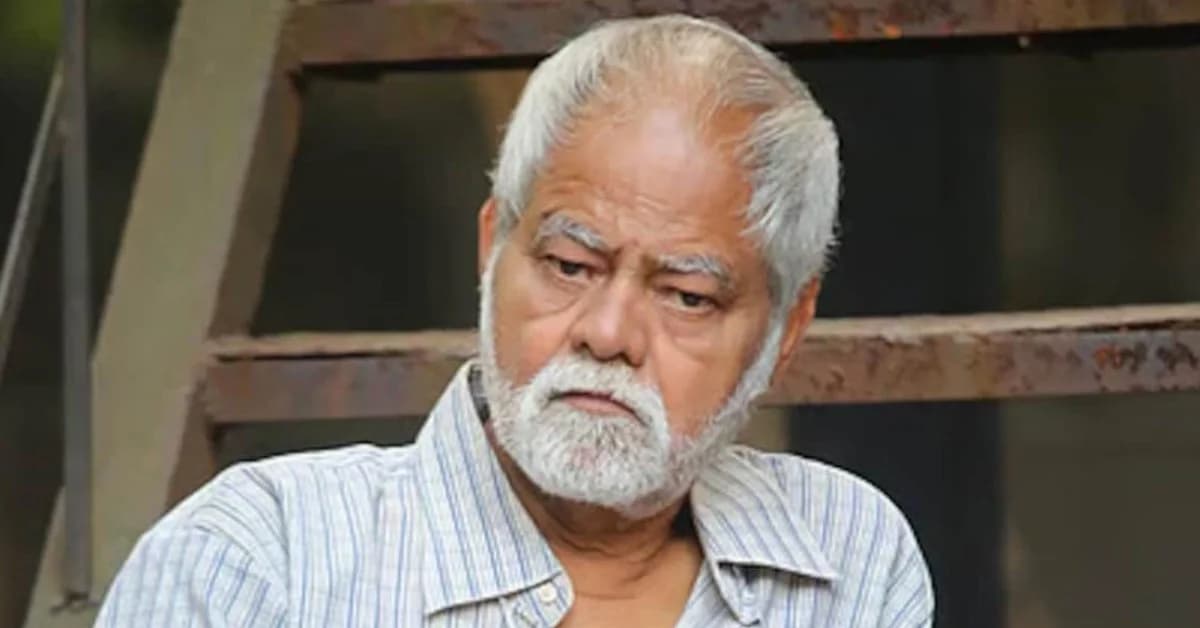 Sanjay Mishra Seeks Lord Jagannath’s Blessings in Puri ahead of Odia Film Debut