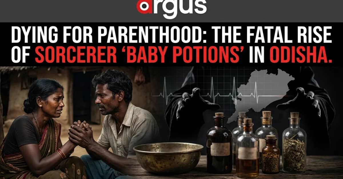 Odisha’s Toxic ‘Baby Cure’ Crisis: Why Desperate Childless Couples Are Dying For Miracles | Exclusive