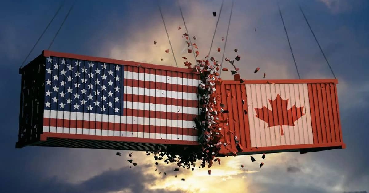 Donald Trump Calls Canada “Most Difficult”, Says it “Can’t Survive” without US as Trade War Escalates
