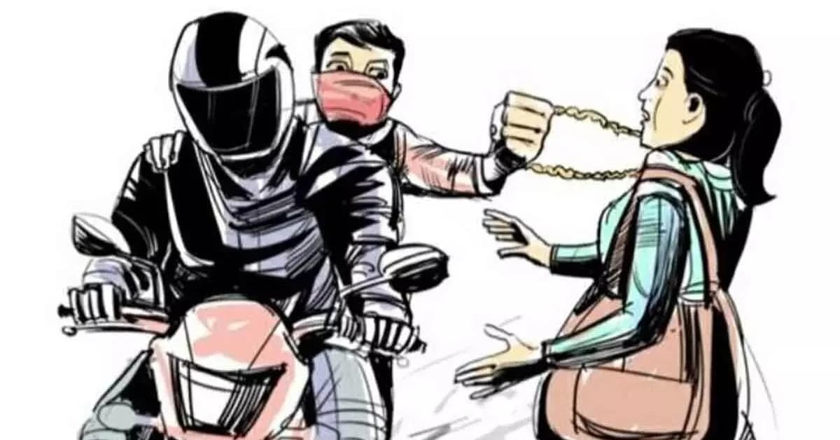 Chain‑Snatching, Temple Loot Rock Bhubaneswar
