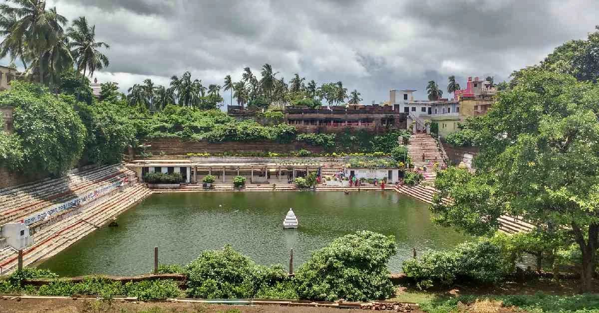 Puri’s Swetaganga in Peril, Locals call for Urgent Restoration