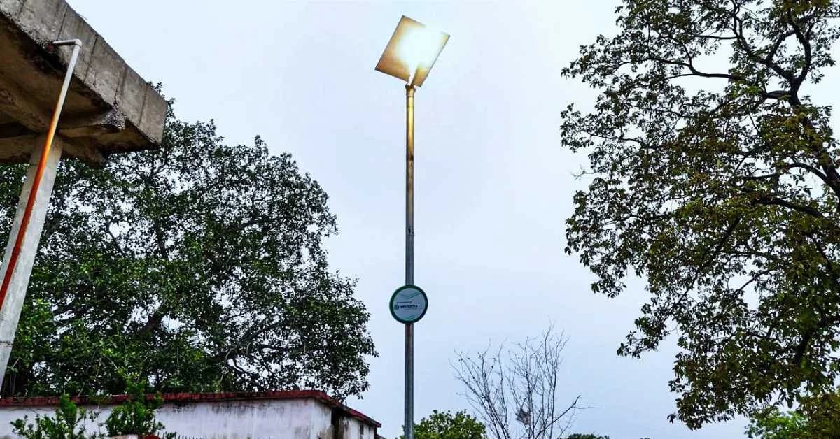 Project Jyoti: Vedanta Aluminium Lights Up 22,000 Lives With Solar Streetlights