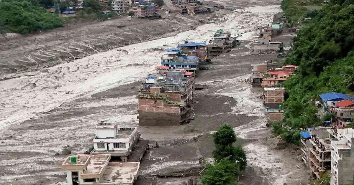 Nepal Flash Flood Kills 157, Hundreds Missing