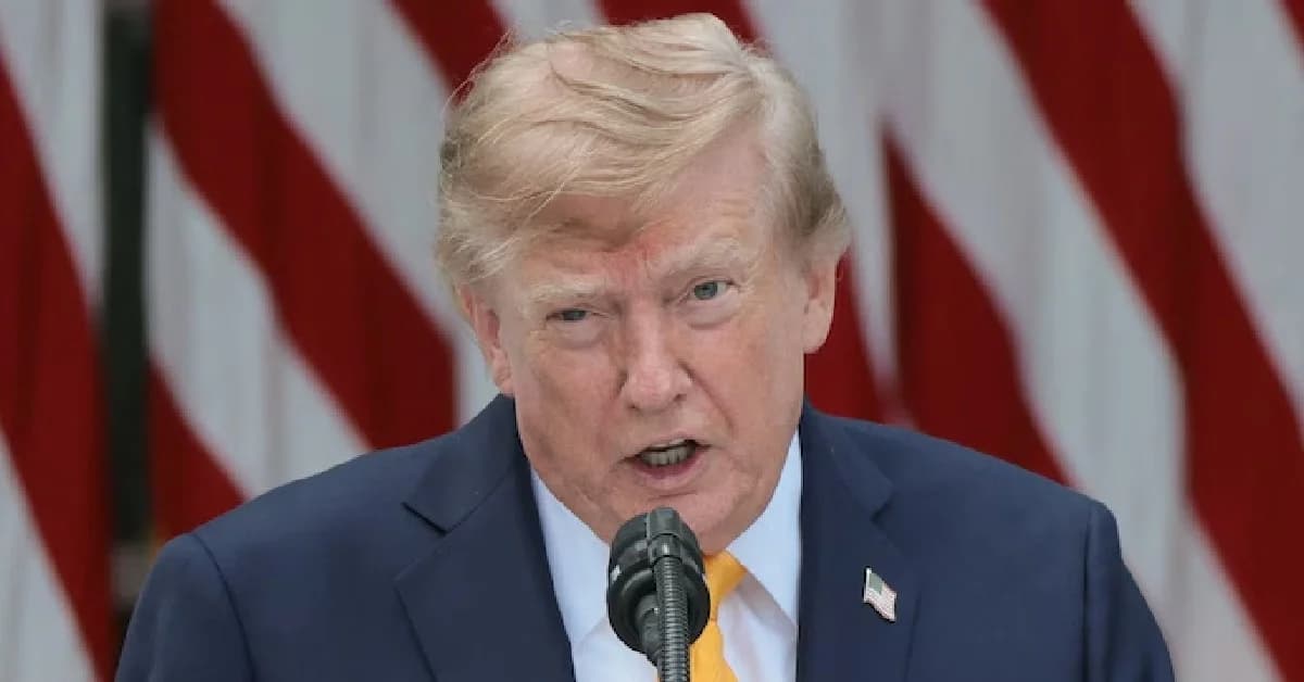 Donald Trump Says US-Iran War Could End “Fairly Soon”