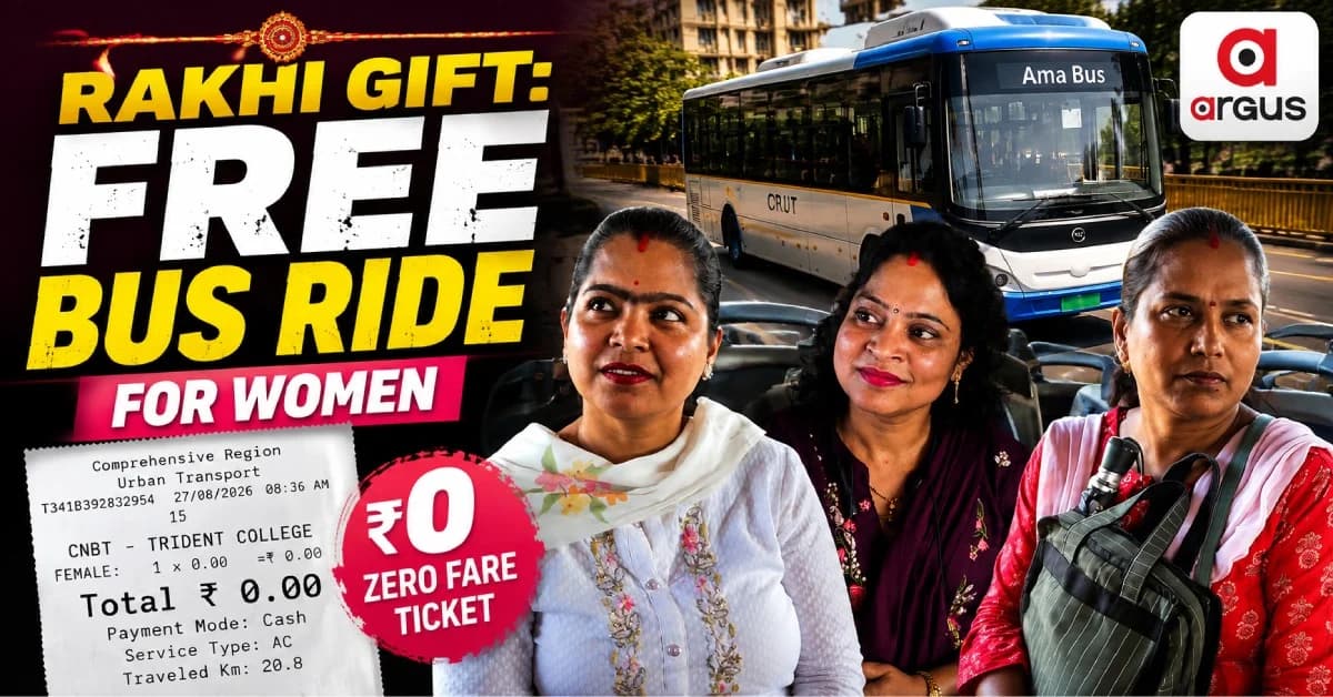 Odisha Women Get Free Ama Bus Travel on Raksha Bandhan