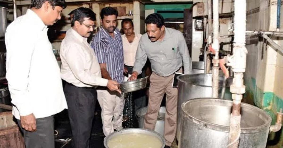 Food Safety Crackdown Exposes Stale Sweets in Bhubaneswar