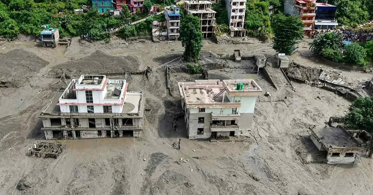 Flash Floods: 300 Indians Missing, Says Nepal Foreign Ministers