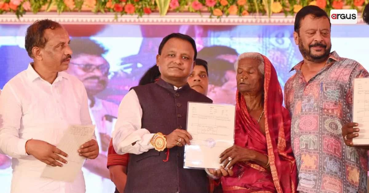 Odisha CM Announces Rs75.60 Crore R&R Package for Golabandh Displaced Families