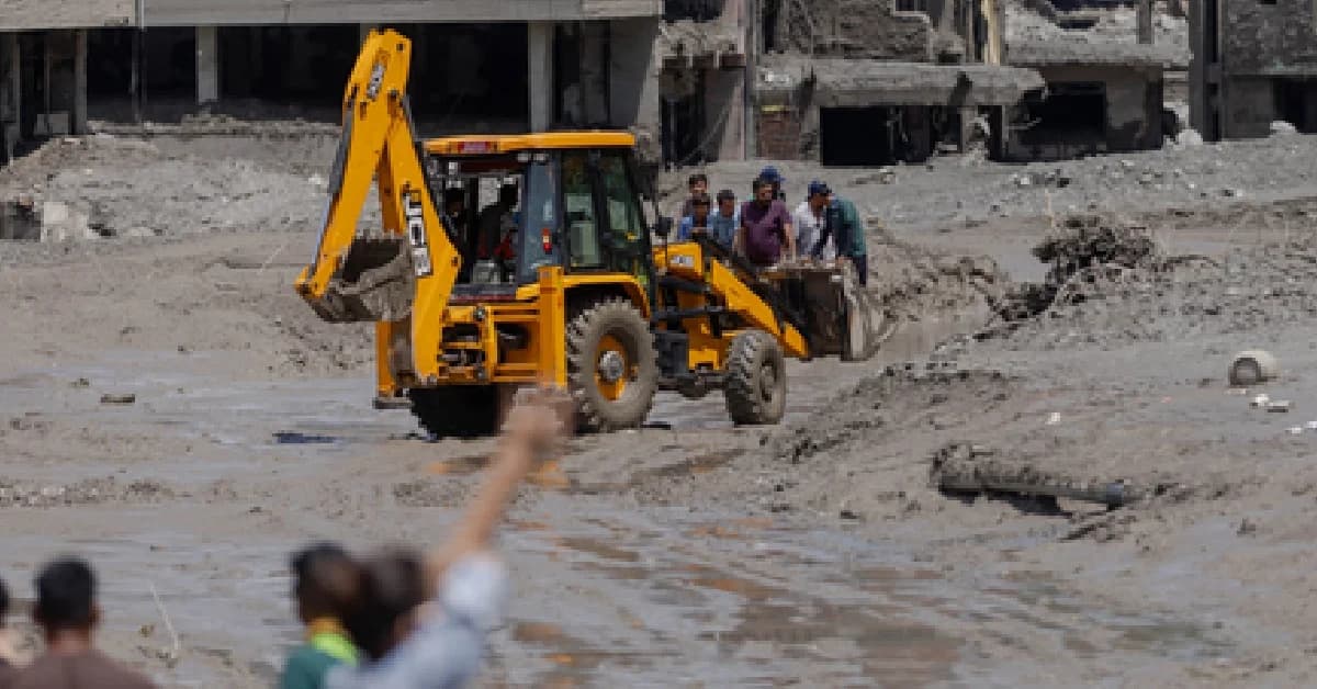 Fresh Flood Alert in Nepal After Lake Outburst in Tibet; Authorities Warn of Another Surge