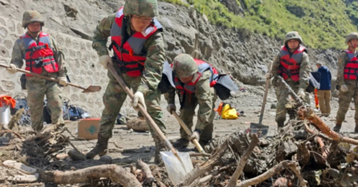 Pilgrims Missing After Nepal’s Bhotekoshi Flood