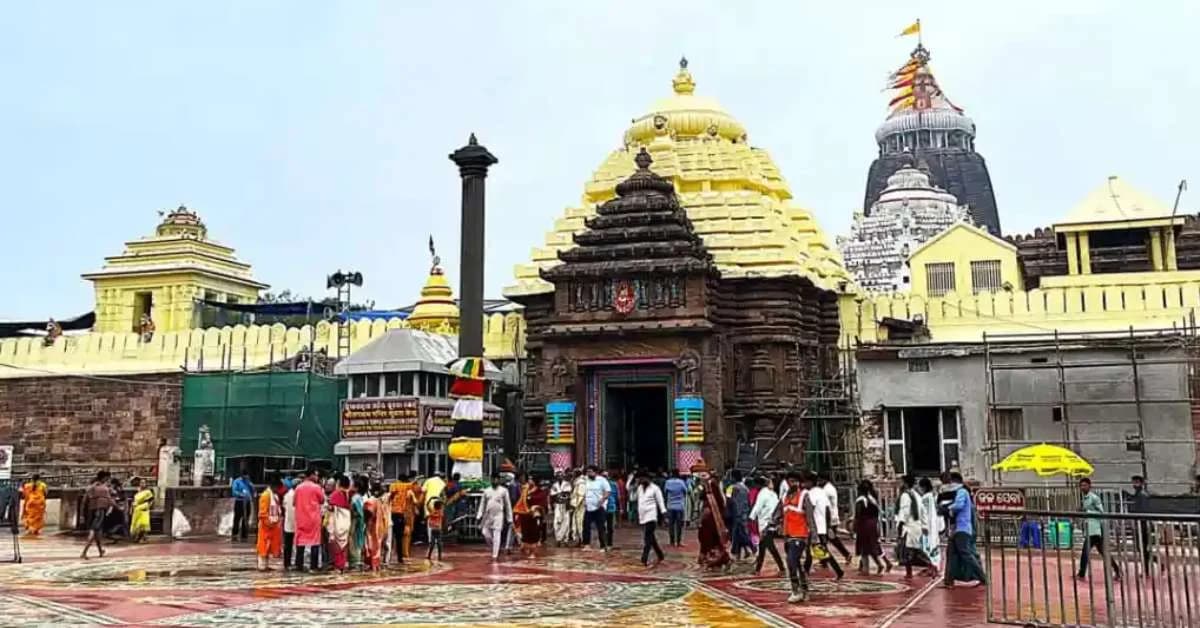 Biometric Entry Soon for Puri Residents at Jagannath Temple