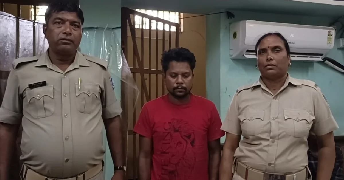 Mayurbhanj Man Kills Younger Brother In Dispute Over Compensation Money