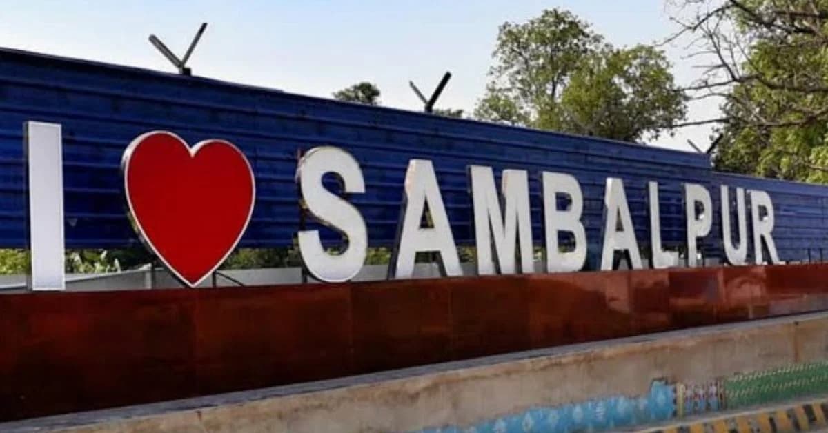 Sambalpur to Become Smart City! Union Government Approves Major Urban Upgrade