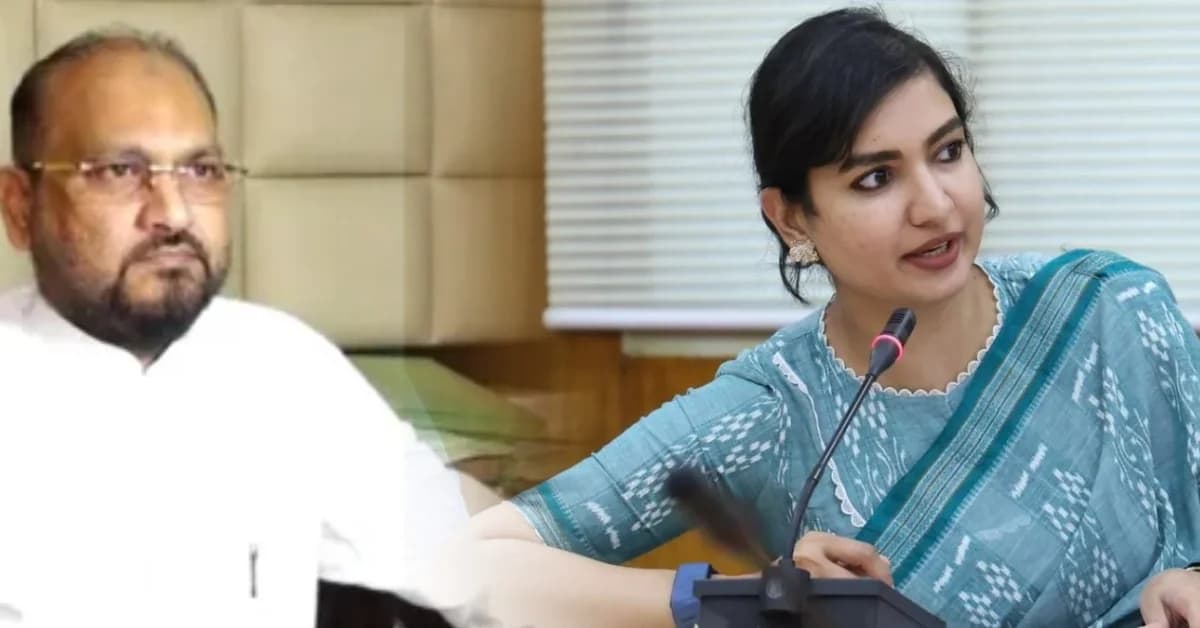 Sofia Firdous To Contest 2029 Polls From OJC, Says Mohammed Moquim