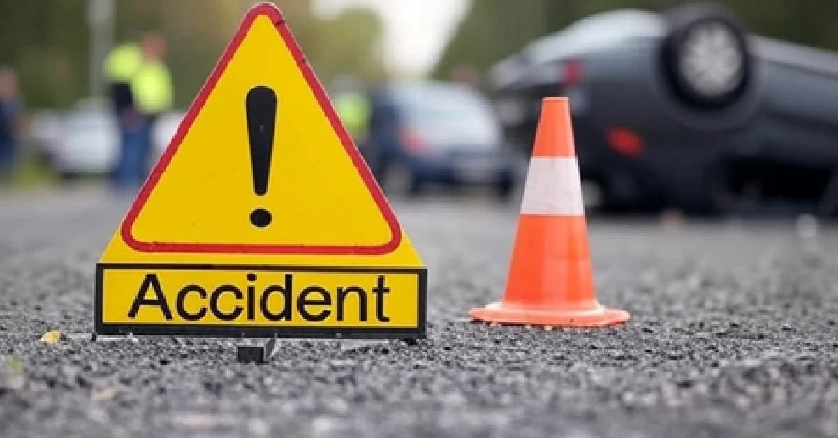 Three Separate Road Accidents in Odisha Leave One Dead, Several Injured