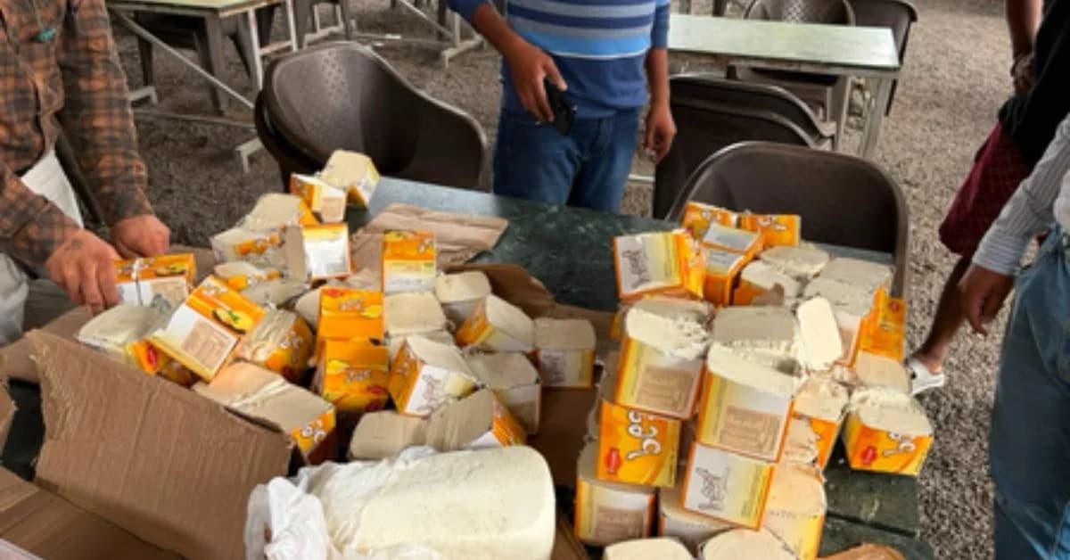 Analogue Dairy Dishes Not for Sale! Zomato Aligns with FSSAI on Food Safety Standards