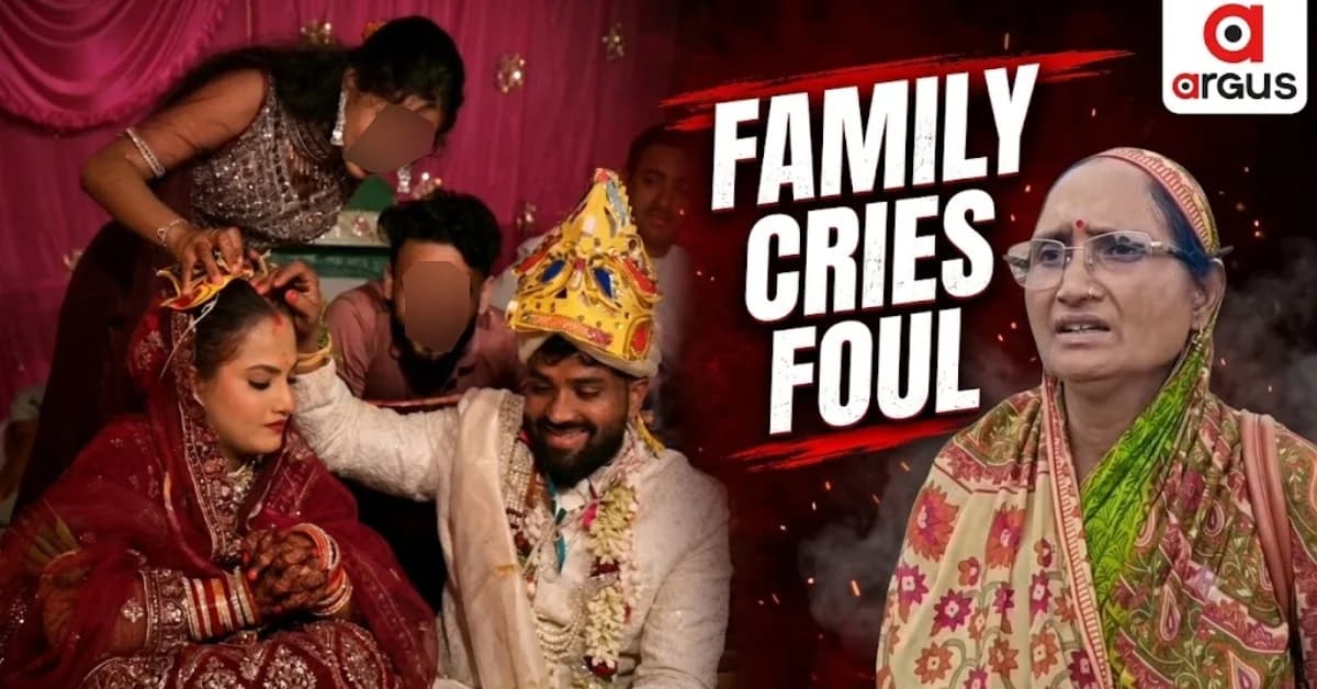 Bhadrak Woman Dies In Delhi, Husband Says Su*cide; Family Alleges Murder