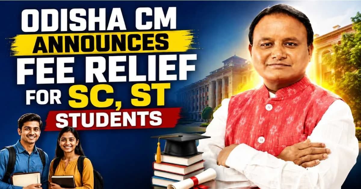 Odisha Eases Admission Fee Burden for SC, ST Students In Medical, Engineering Colleges