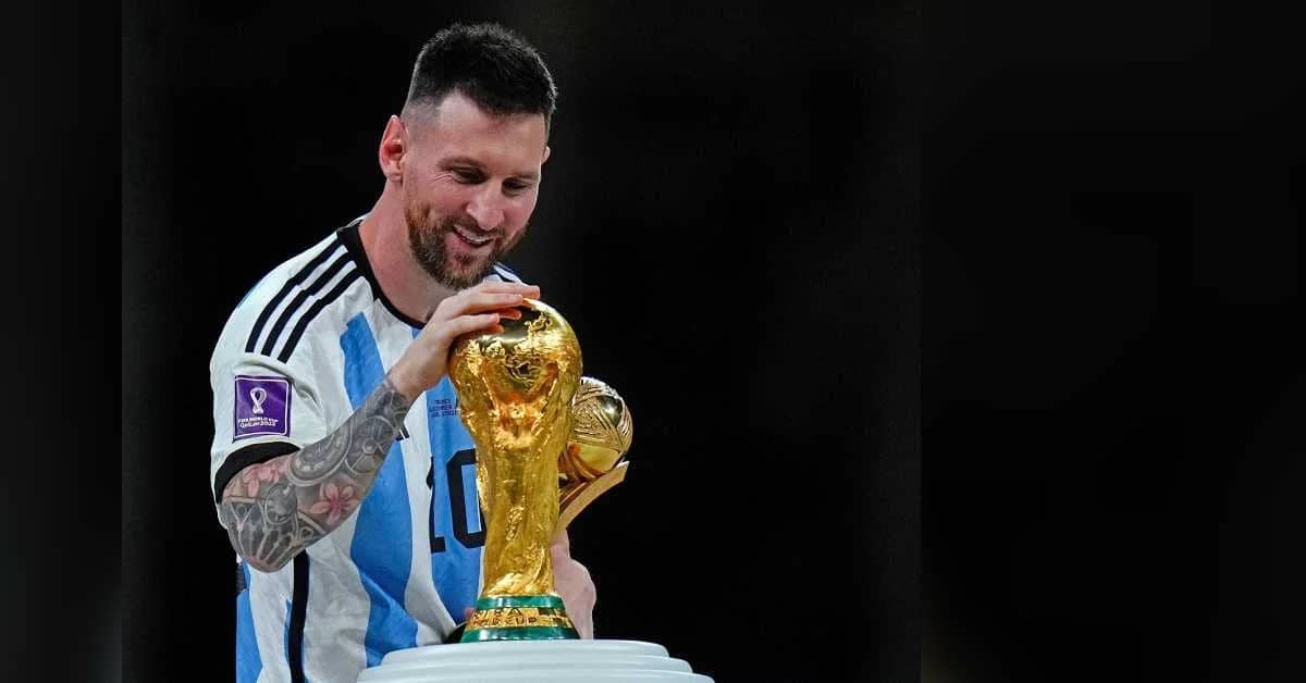 Argentina Legend Lionel Messi Retires From International Football