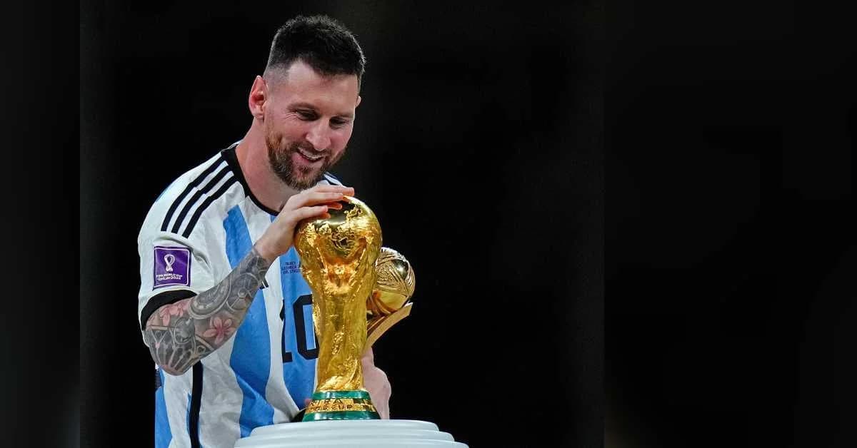 Argentina Legend Lionel Messi Retires From International Football