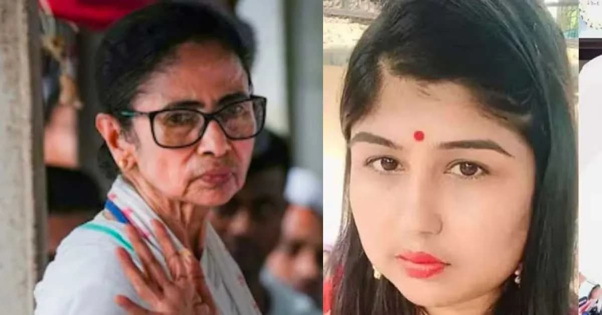Former CM Mamata Banerjee's Niece Found Hanging At Her Home In Rampurhat