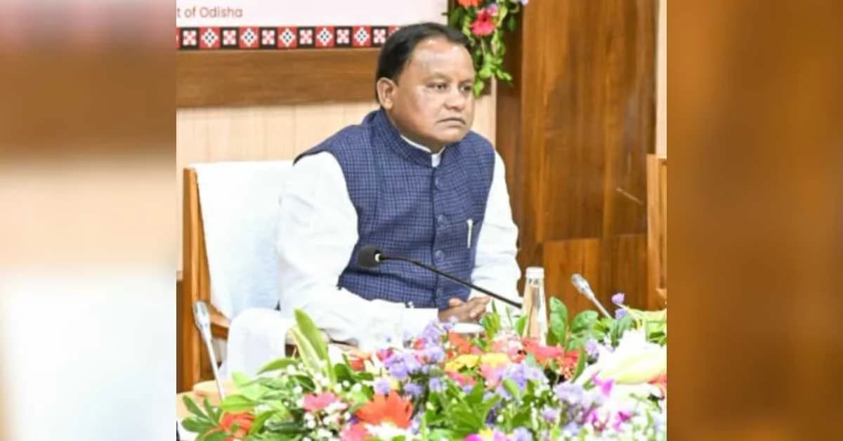 Odisha CM To Embark On 4-Day Visit To UAE From Sept 8 To Attract FDI
