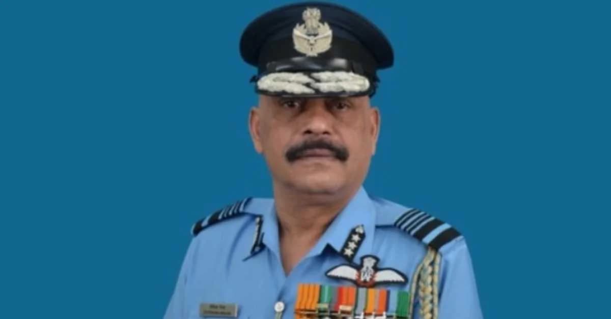 Operation Sindoor Veteran Retd Air Marshal Jeetendra Mishra Named First CEO of Ram Temple