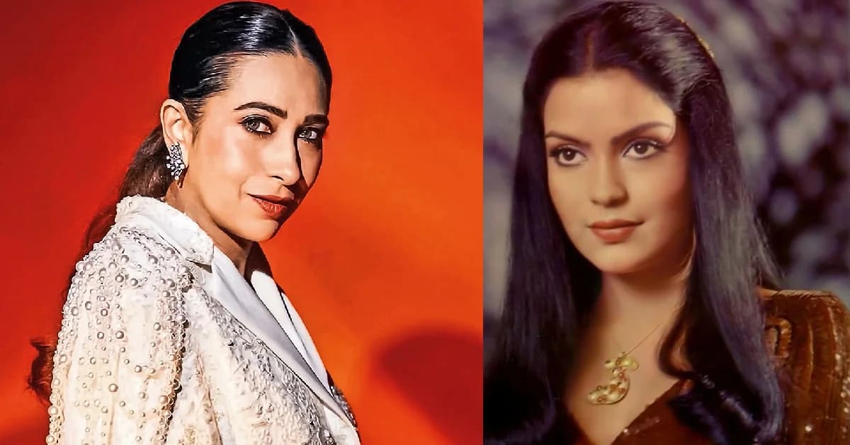 Karisma Kapoor Reveals Why She Couldn’t Miss Zeenat Aman’s Morning Shoot