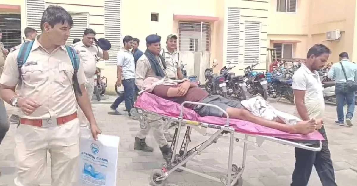 Dreaded Criminal Injured in Baleswar Police Encounter