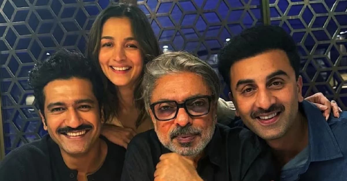 Sanjay Leela Bhansali Completes Filming for 'Love & War'; Film to Release January 21 Next Year