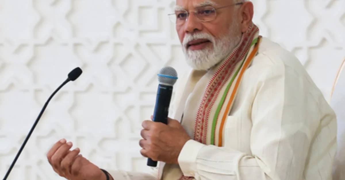 PM Modi to Attend SRCC Centenary Celebrations on Teachers’ Day