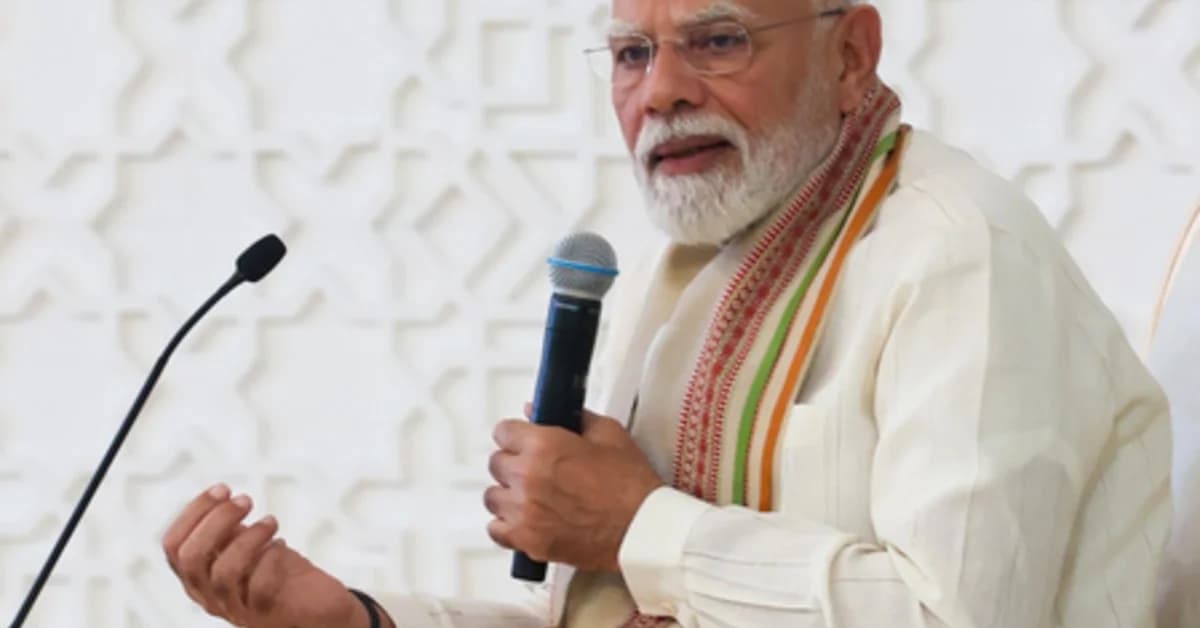 PM Modi to Attend SRCC Centenary Celebrations on Teachers’ Day