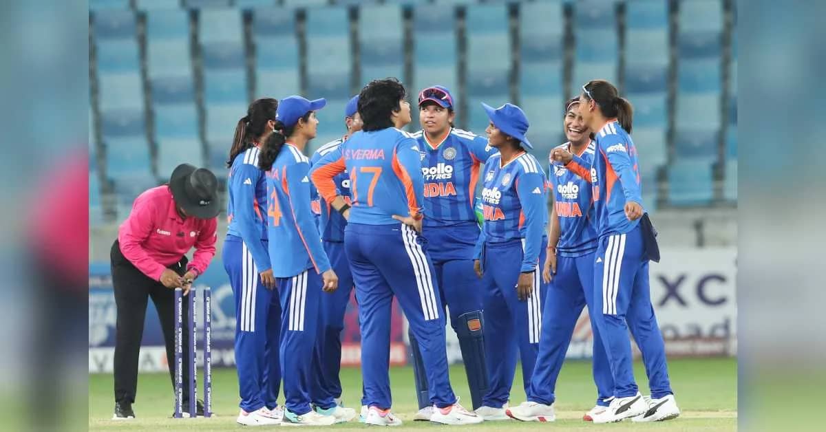 Women’s Asia Cup: India To Take On Arch-Rivals Pakistan In Final Group A Clash Today
