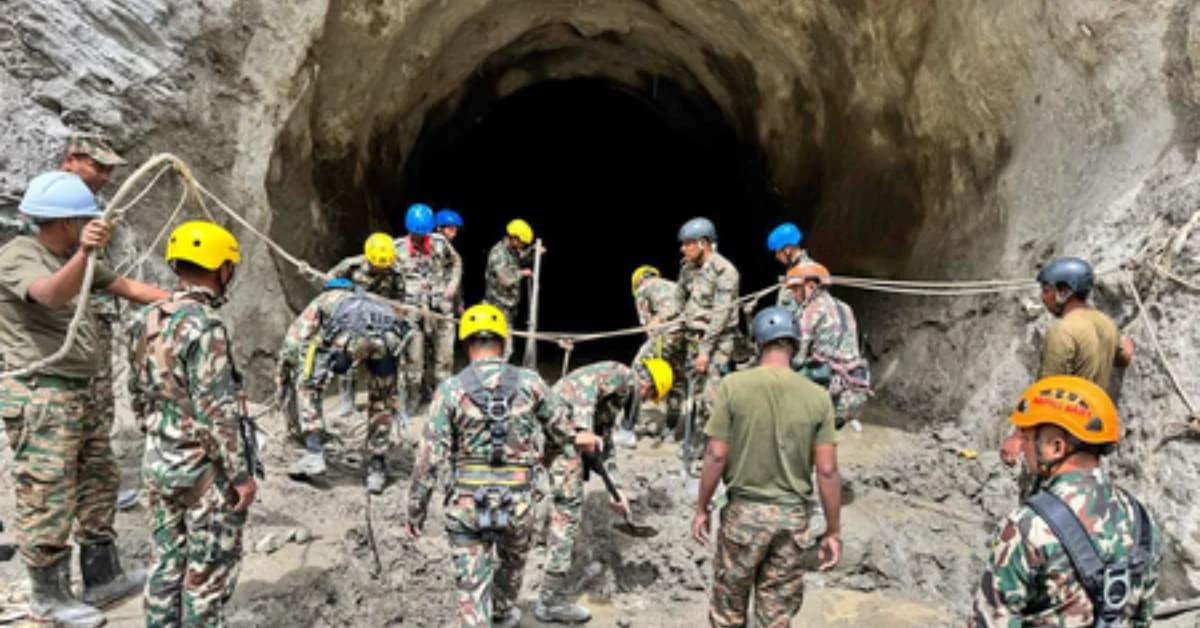 Nepal Flash Floods: Death Toll Mounts, Survivors Pulled from Hydropower Tunnel