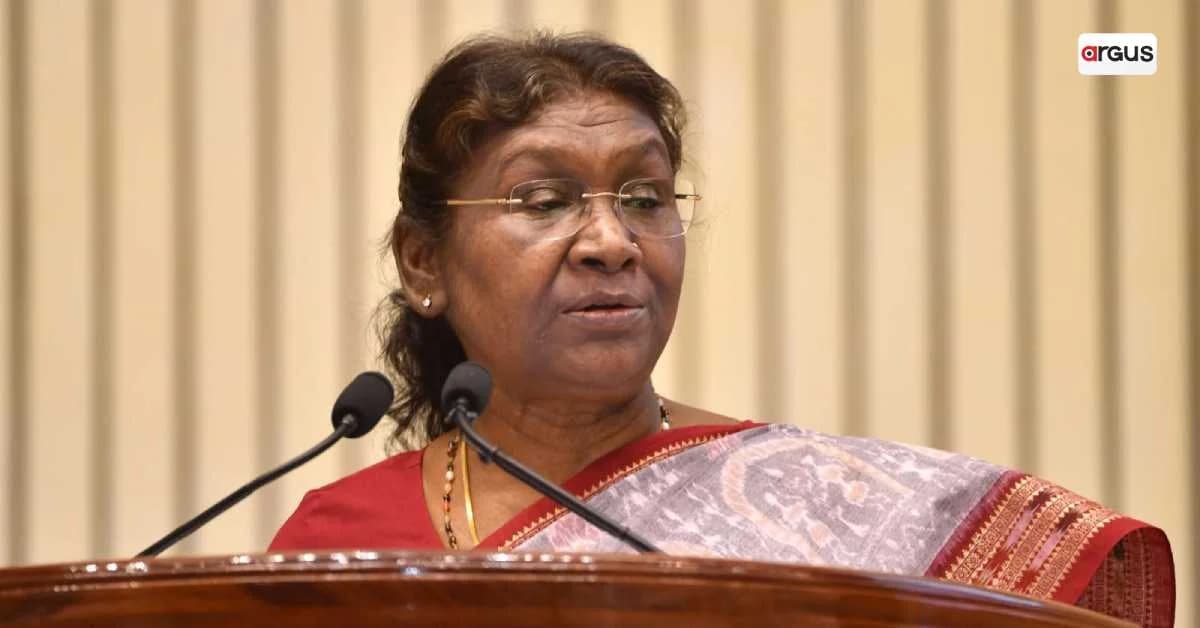 Teachers’ Day 2026: President Droupadi Murmu Pays Tribute to Teachers, Calls Teaching a Sacred Vow