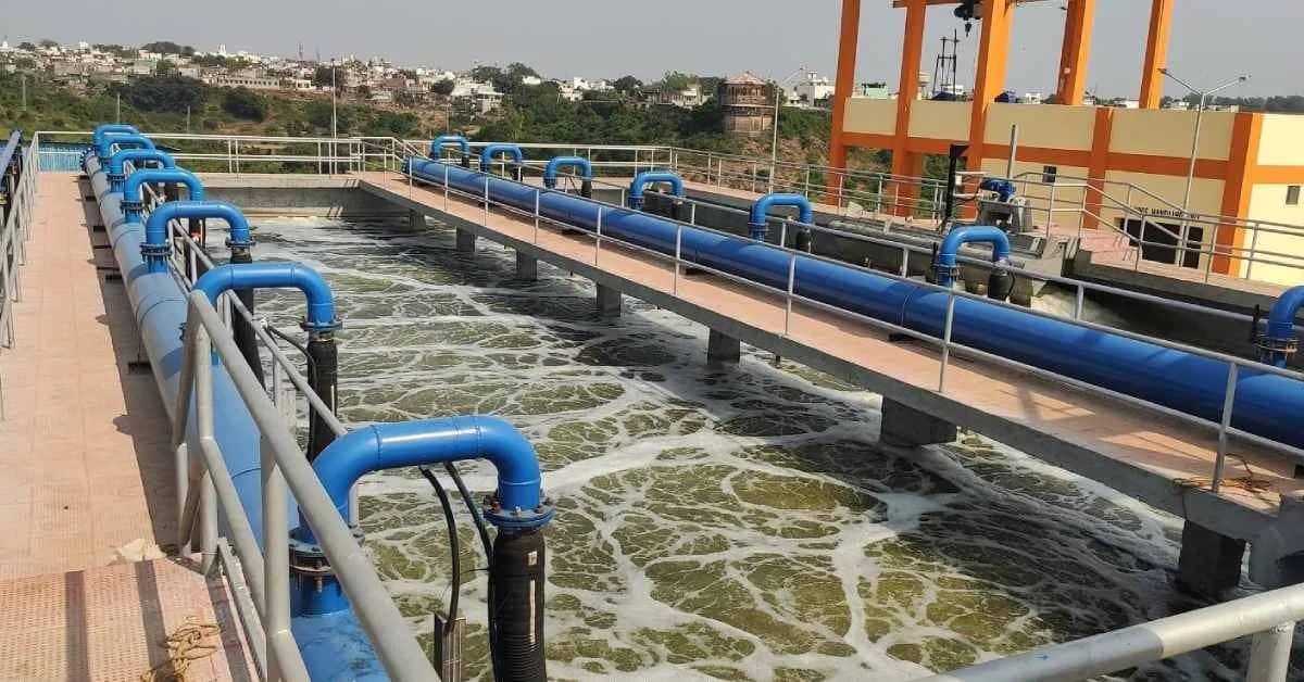 Odisha Govt Files FIR against Andhra Contractor over Water Project Delay