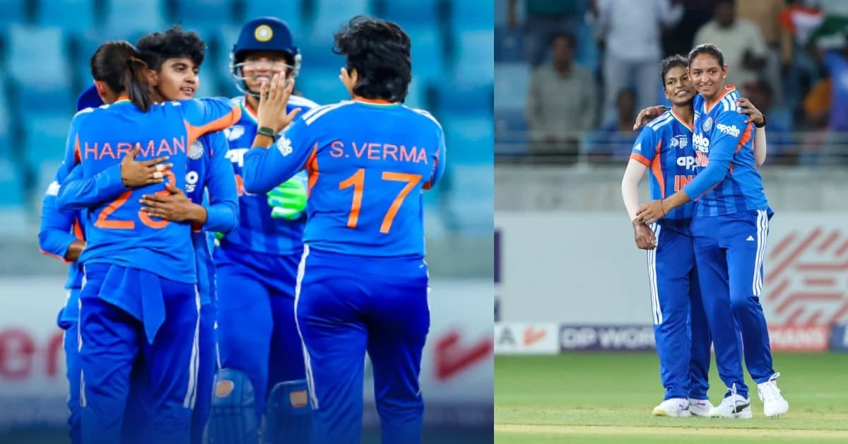 India Demolish Pakistan by 7 Wickets in Women's Asia Cup
