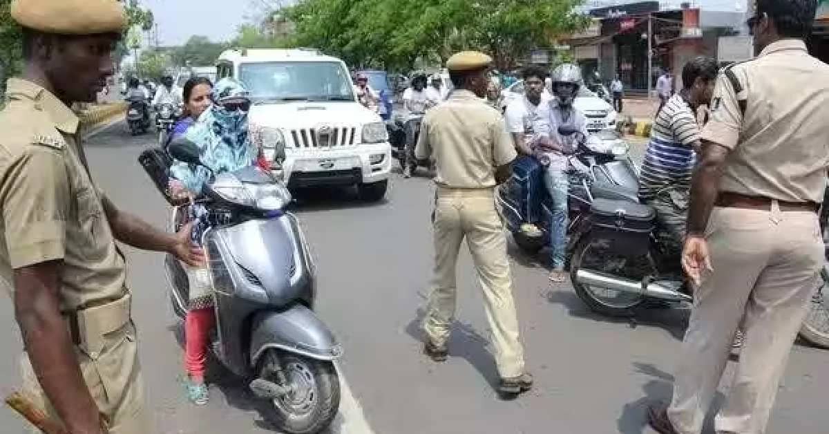 No PUCC or Insurance? Expect Instant e‑Challan as Odisha e‑Detection to Flag Non‑Compliant Vehicles