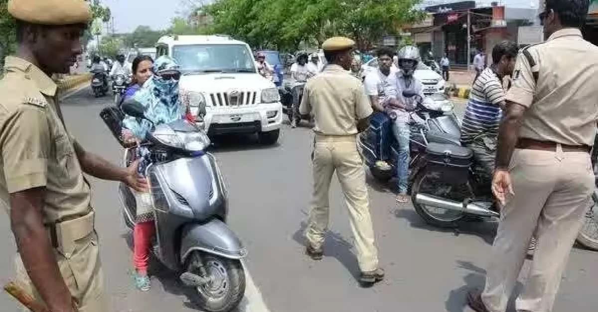 No PUCC or Insurance? Expect Instant e‑Challan as Odisha e‑Detection to Flag Non‑Compliant Vehicles