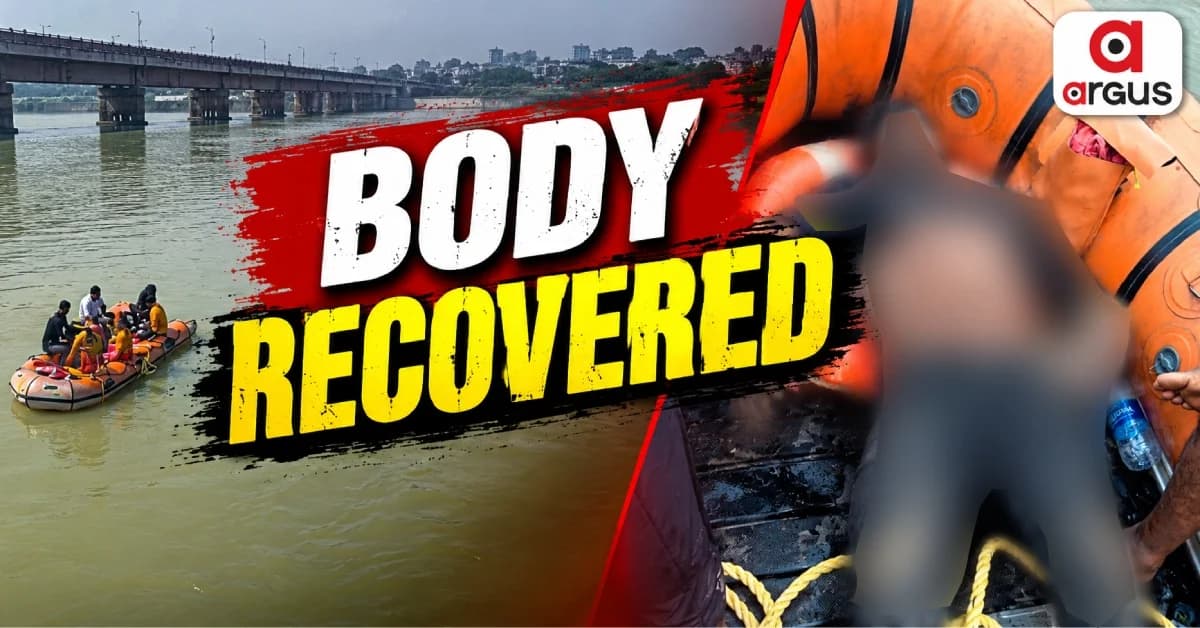 Missing Youth's Body Recovered From Daya River After Overnight Search by Fire Services