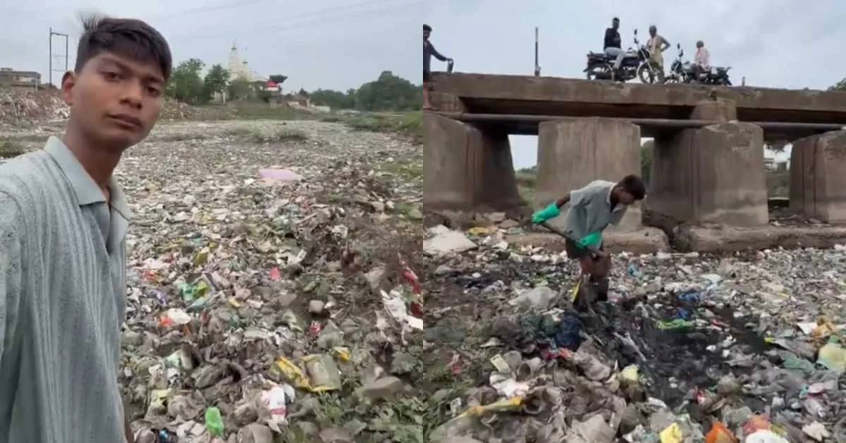 Meet Bittu Tabahi, the Village Boy Who Did What Authorities Couldn’t