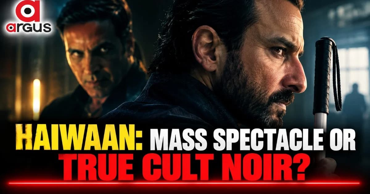 Haiwaan September 11 Date: Akshay-Saif Face-Off Sparks Buzz; YT Views Not A Blast!