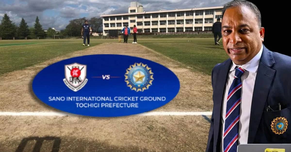 “More than a Cricket Match”: BCCI Secretary Devajit Saikia on India vs Japan T20I