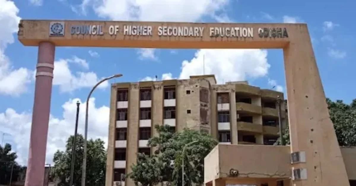 Odisha Unifies Class 10 and 12 under One Board