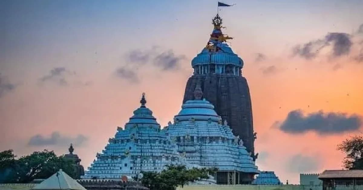Odisha Cabinet Approves Jagannath Temple Land Management Rules 2026; Online Portal, GIS Mapping Mandated