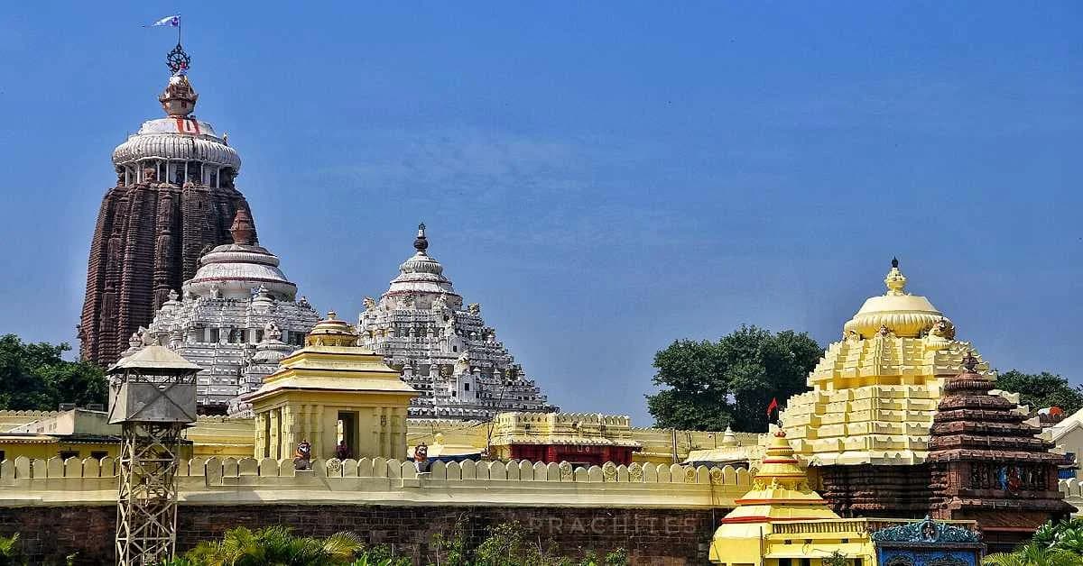 Puri Jagannath Temple Land Settlement to Be Completed in Two Years