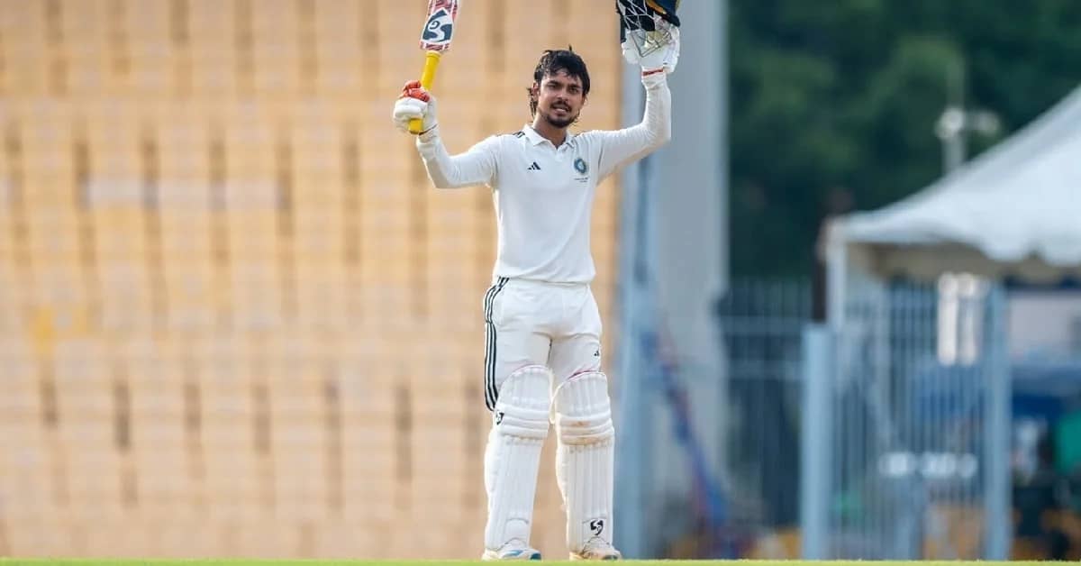 Ishan Kishan Says Pressure Brings Out His Best After 270 In Duleep Trophy