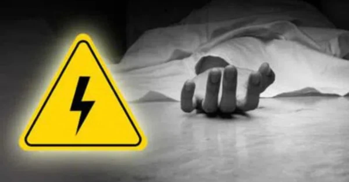 Protest Erupts after Mother-Daughter Electrocuted in Kalahandi